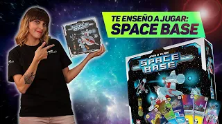 Te enseño a jugar: Space Base