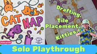 Feline Pairy Sleepy - Cat Nap Solo Play