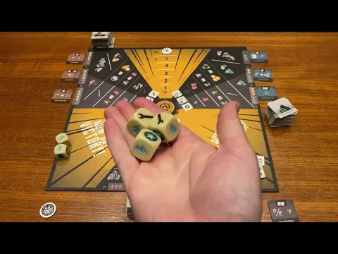 War Machine Solitaire Play through!