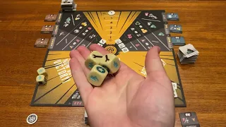 War Machine Solitaire Play through!