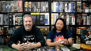 Star Wars: The Clone Wars by Z-Man Games Unboxing