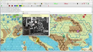 Unconditional Surrender Europe 2025 diplomacy, etc. changes