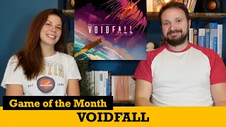 Board Game of the Month (October 2023) - Voidfall