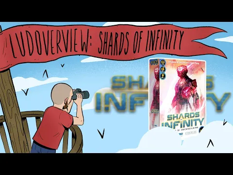 Ludoverview - Una quick reference su Shards of Infinity