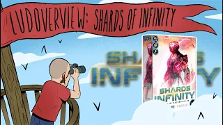 Ludoverview - Una quick reference su Shards of Infinity