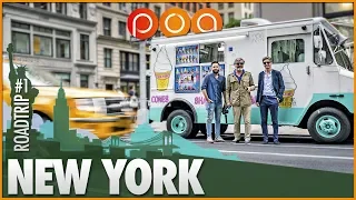 RoadTrip#1🗽 PARTEZ AVEC NOUS À NEW YORK