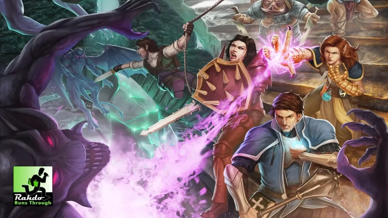 Altar Quest Preview (Rundown)