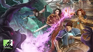 Altar Quest Preview (Rundown)