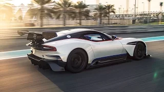 A Ferrari 250 GT TdF! An Aston Vulcan! Blackpool! Rain! | Top Gear