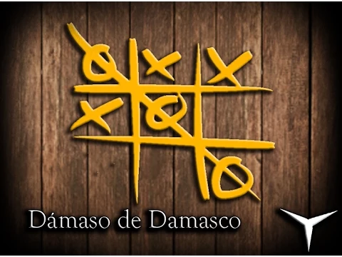 Noughts and Crosses VS my Dog. Perro juega al 3 en rayas (Juego de mesa-Español) // Juguemos: 75