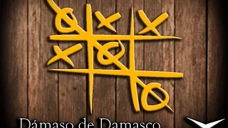 Noughts and Crosses VS my Dog. Perro juega al 3 en rayas (Juego de mesa-Español) // Juguemos: 75