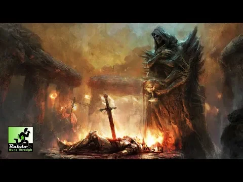 Rahdo Runs Down►►► Tainted Grail