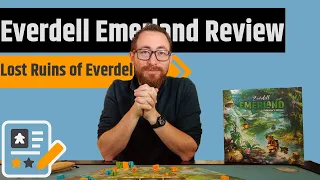 Everdell Emerland Review - Sure, I Love It...But Is It Different Enough?