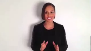 Alicia Keys Premieres GIRL ON FIRE Nov 20: YouTube Livestream with Google+ Hangout