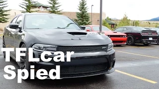 2015 Dodge Charger Hellcat 707 HP Exhaust Note Captured in the Wild