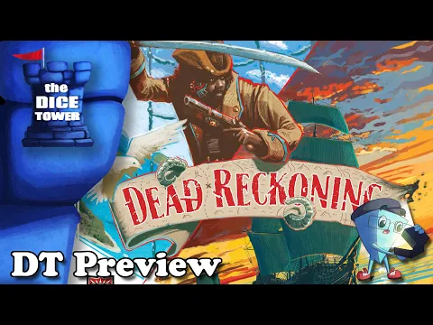 "Dead Reckoning" - DT Preview with Mark Streed