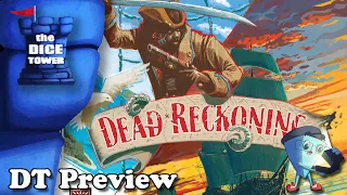 "Dead Reckoning" - DT Preview with Mark Streed