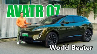 Avatr 07: Legacy Auto Should Be Taking Notes