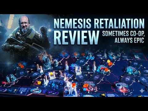 Sometimes Co-op, Always Epic: Nemesis Retaliation Review