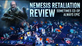Sometimes Co-op, Always Epic: Nemesis Retaliation Review