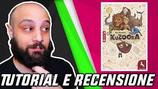 Tutorial e Recensione KuZOOkA - PERUDO ma COLLABORATIVO?