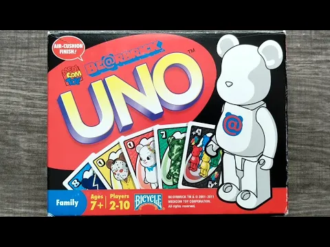 UNO Be@rbrick