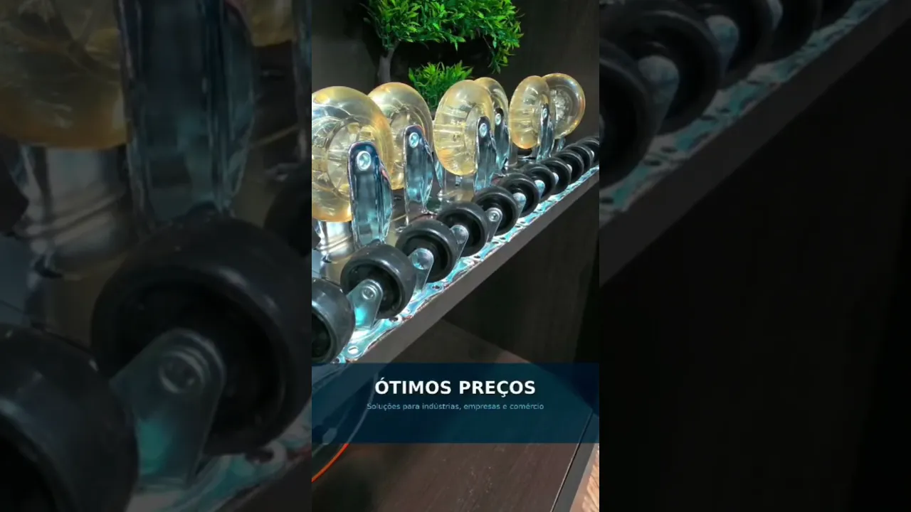Vídeo de Loja Virtual Giroflex 
