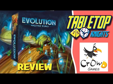 Evolution: Another World - Review