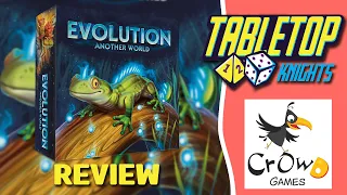 Evolution: Another World - Review