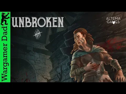 Unbroken Game Review