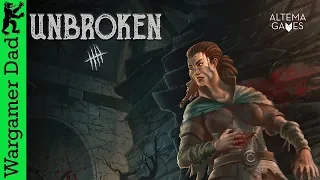 Unbroken Game Review