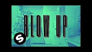 Curbi - Blow Up (Official Music Video)