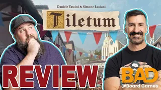 Tiletum | Board Game Review