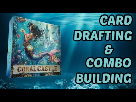 Coral Castle Preview