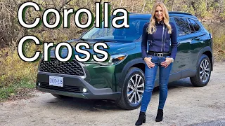 2022 Toyota Corolla Cross Review // Will this be a hit?