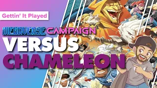 Marvel United Megaverse Campaign vs. Chameleon | Game #40 Spider-Verse