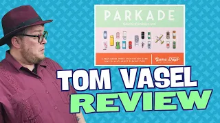 Parkade Review: Quick Take with Tom Vasel