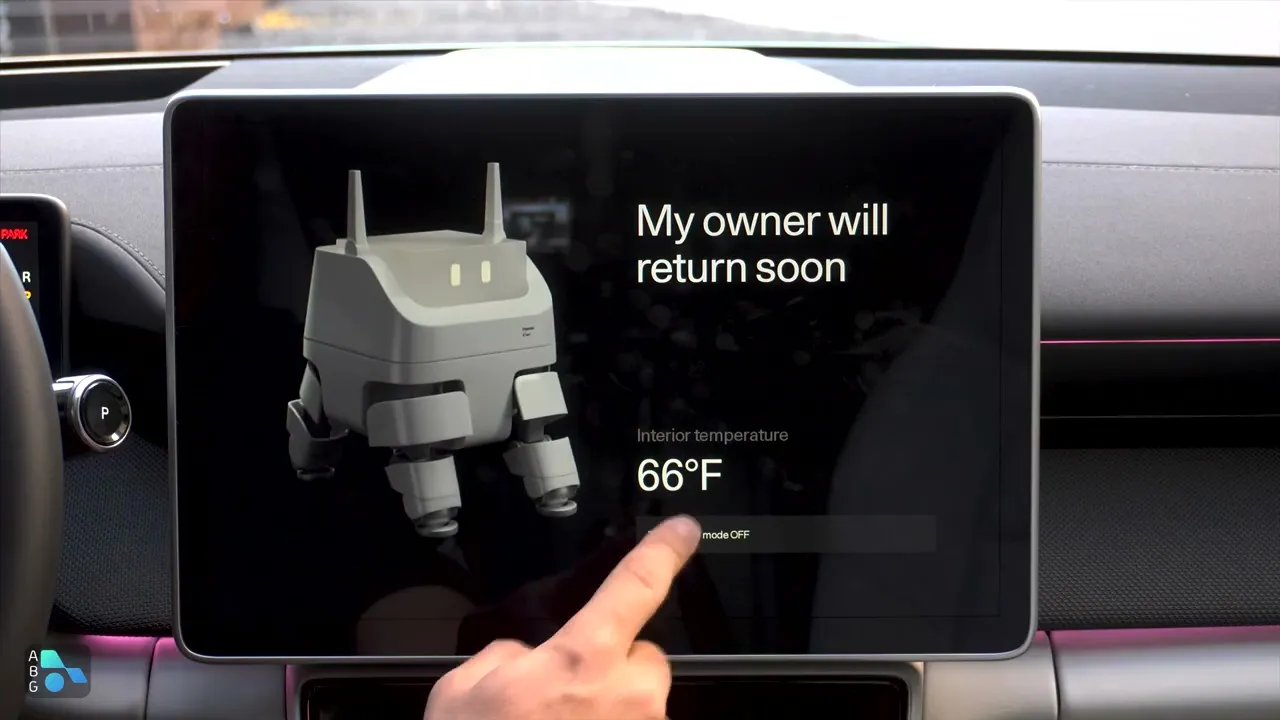 Polestar 4 Infotainment Review - Android Automotive At Its Best