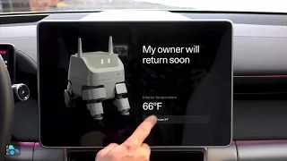 Polestar 4 Infotainment Review - Android Automotive At Its Best