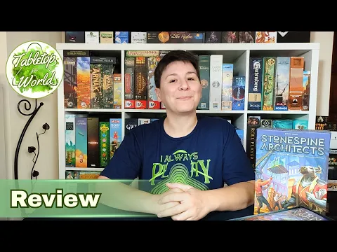 Why Isn't Everyone Talking About This Game? Stonespine Architects Review