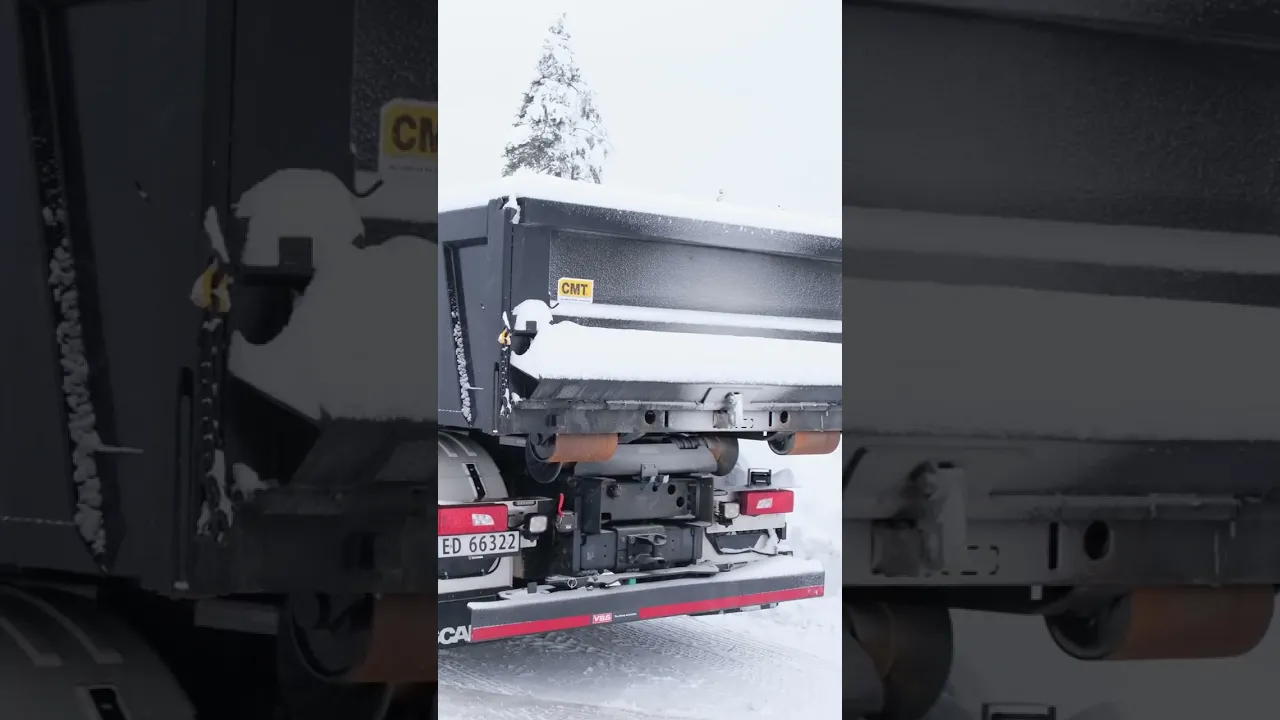 Driving A Truck Is Easier Than You Think! 🚚