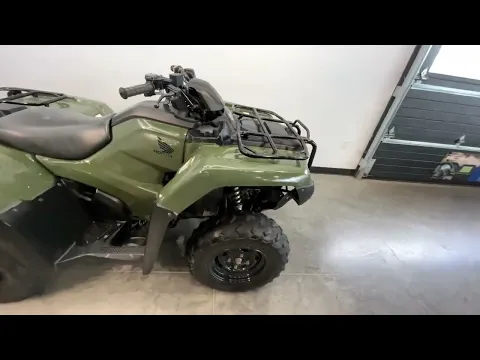 Honda Trx 420 Fm 2015 Thumbnail alt