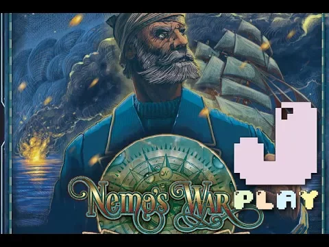 jPlay plays Nemo's War (Second Edition) - Part 1