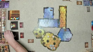 [SPOILERS] Group Play - Gloomhaven - Game 15 - Vibrant Grotto