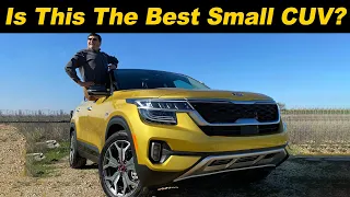 Kia's Latest Home Run? | 2021 Kia Seltos