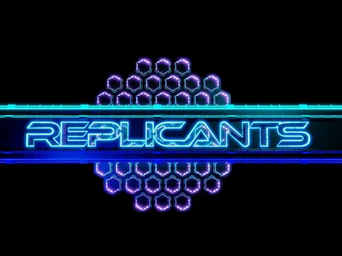 REPLICANTS - Replicants' mouvements