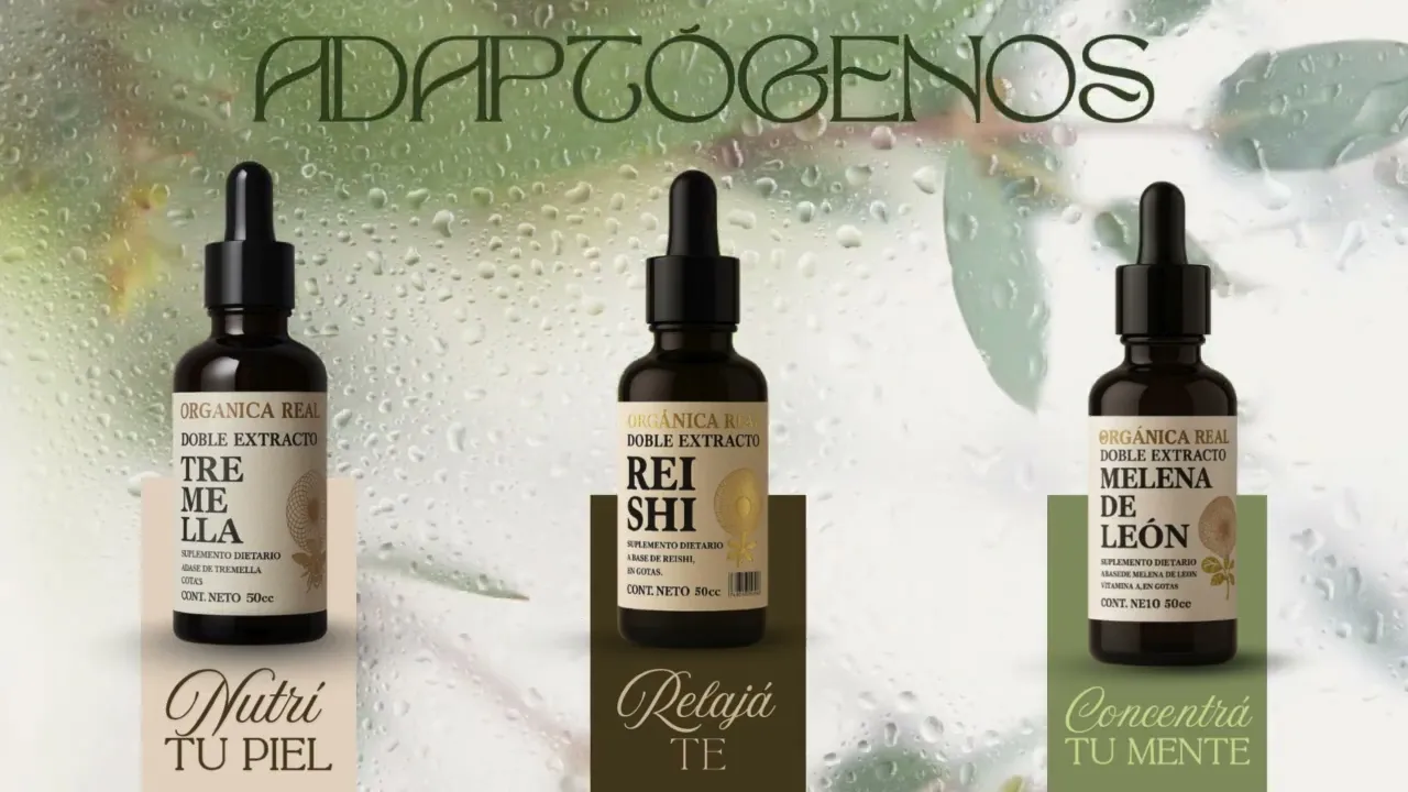 Video de Organica Real