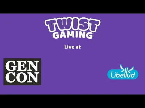 Shadows: Amsterdam - Libellud - Live at Gen Con 2018