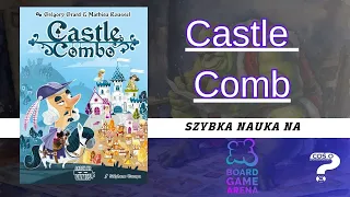Castle Combo prezentacja na BGA