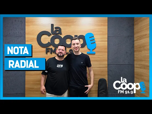 ENTREVISTA A JOSUÉ CORDERO - PARTICIPANTE DE LA VOZ ARGENTINA- Y CHRISTIAN DESTEFANIS
